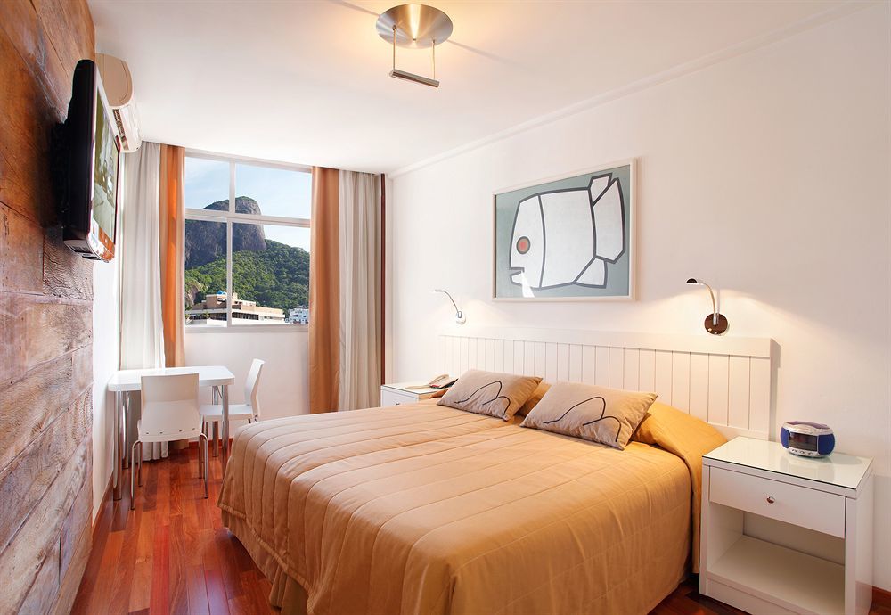 Hotel Ritz Leblon 4*